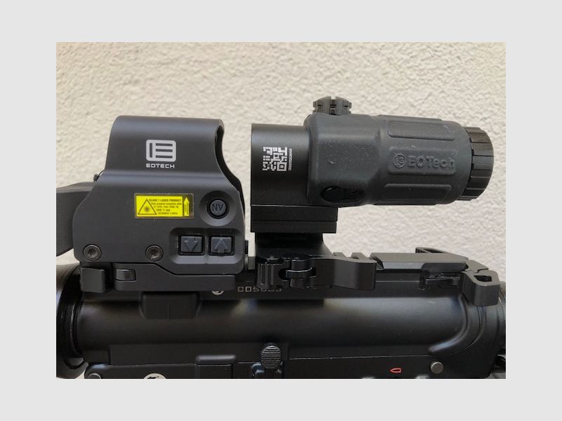 Schmeisser AR15 M4_mit_Zubehör, Bild 7 von 15