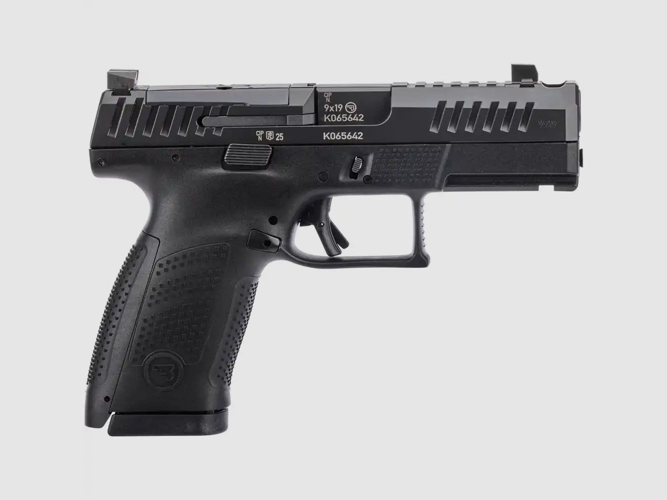 CZ P-10 C OR Ported / 9mmLuger