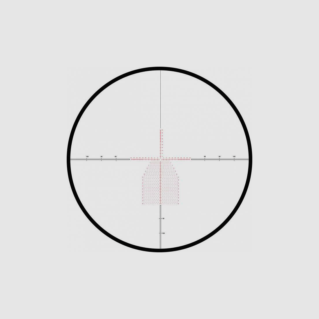 Hawke Frontier 34 FFP 5-30x56 SF FFP MOA Pro Ext. (30x)
