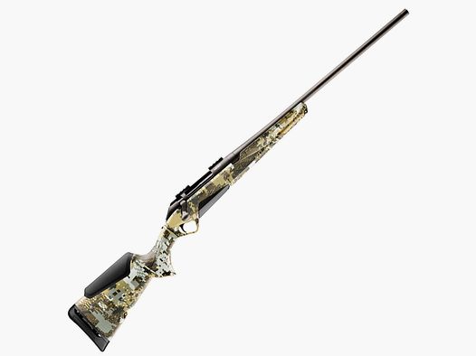 Rifle Benelli Lupo Grey Eleveted