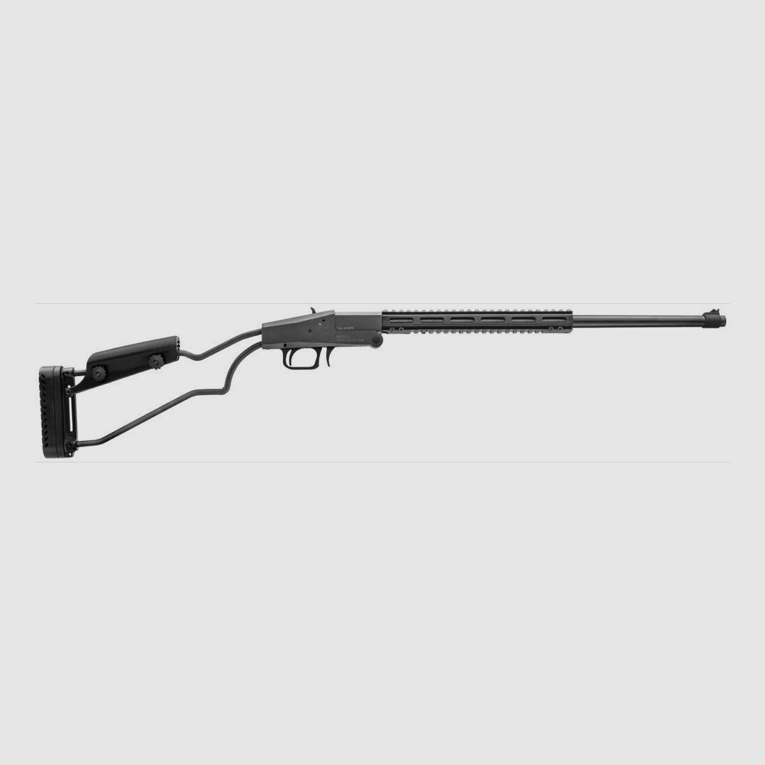 Carabine pliante Big Badger Folding Shotgun Cal. 410/76 – Chiappa Firearms, image 1 sur 4