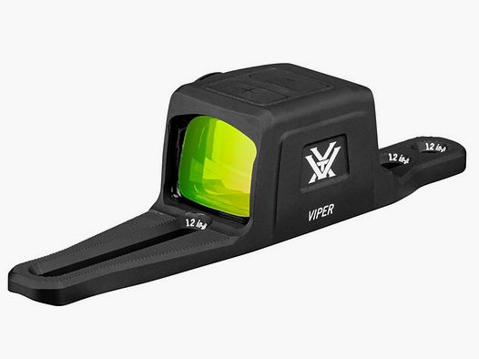 VORTEX Viper SHOTGUN GREEN Dot Multi-Reticle