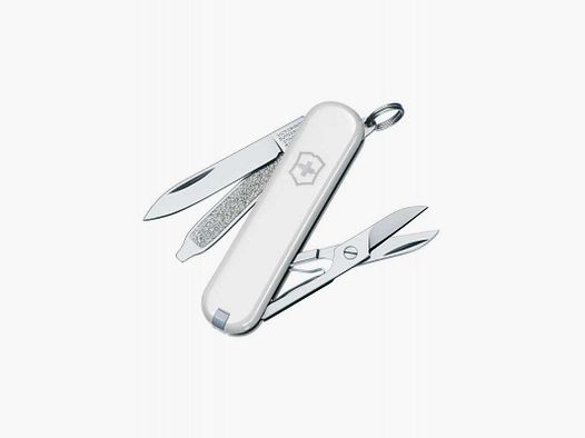 Victorinox kleines Taschenmesser Classic SD weiss