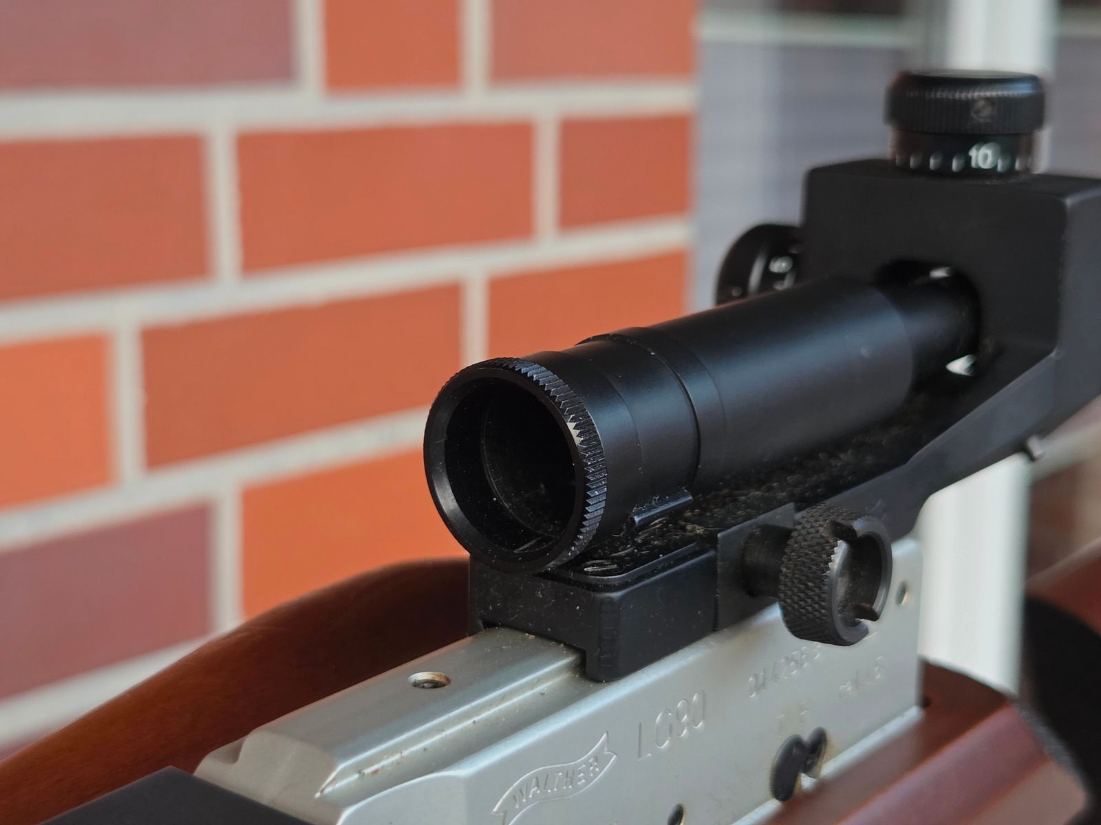 Walther LG90 Match air rifle