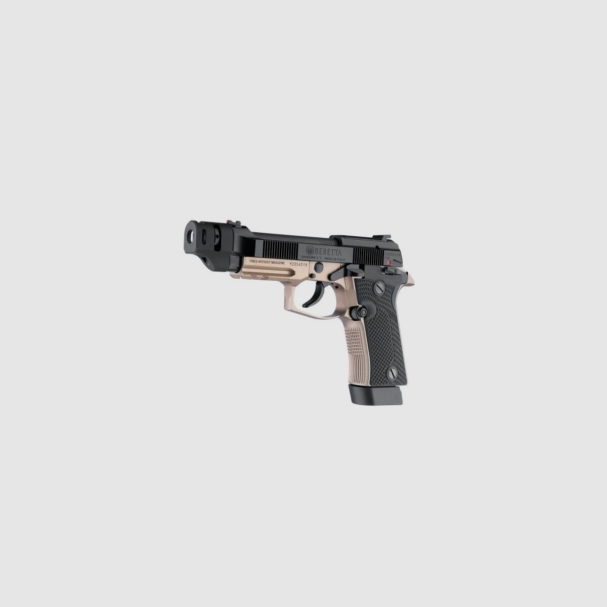 Beretta 80X Cheetah Tactical Special Edition Kal. 380 ACP, Bild 6 von 8