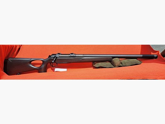SAUER 404 Silence XTC