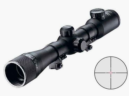 Luneta Walther 4x32 CI