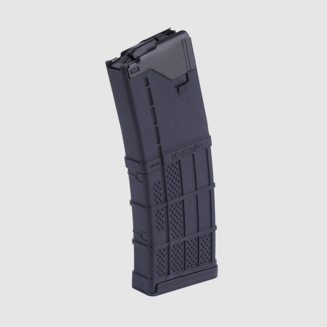 LANCER-Magazin 30 Schuss L5AWM schwarz, Bild 1 von 2