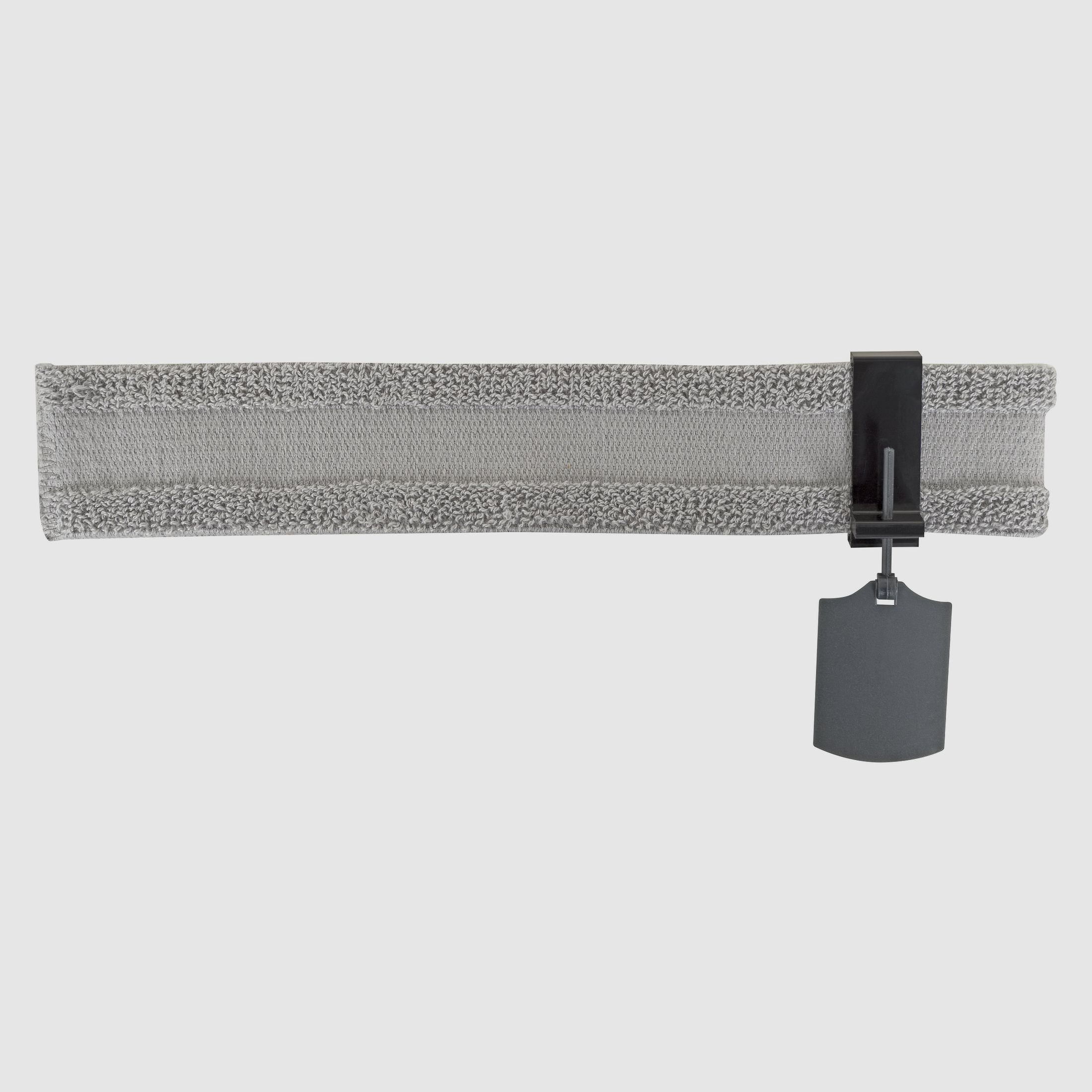 Headband with adjustable eye patch