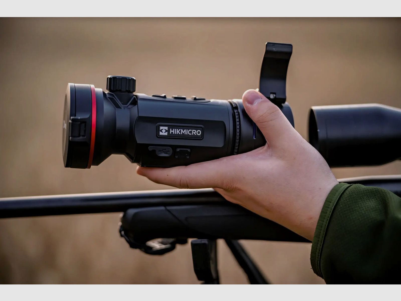 Hikmicro Thermal Monocular Thunder 3.0 TH35C