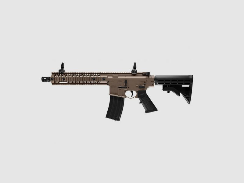 CROSMAN R1 CO2 GEWEHR - .4,5MM - STAHL BB - FDE