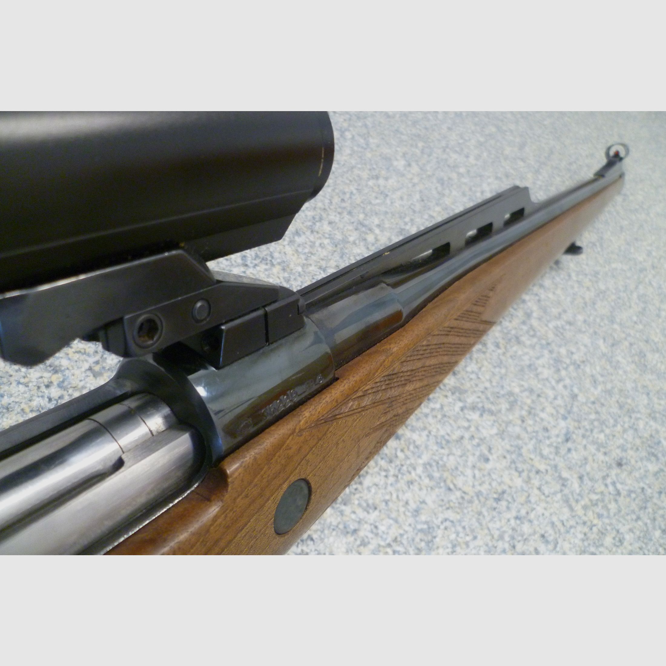 Stutzen Zastava L 83 9,3x62