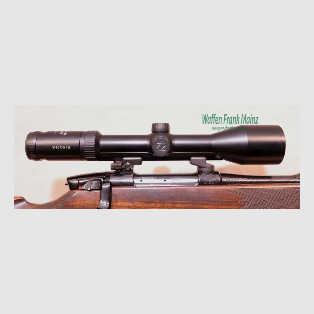 Steyr - Mannlicher - Österreic Mod. M