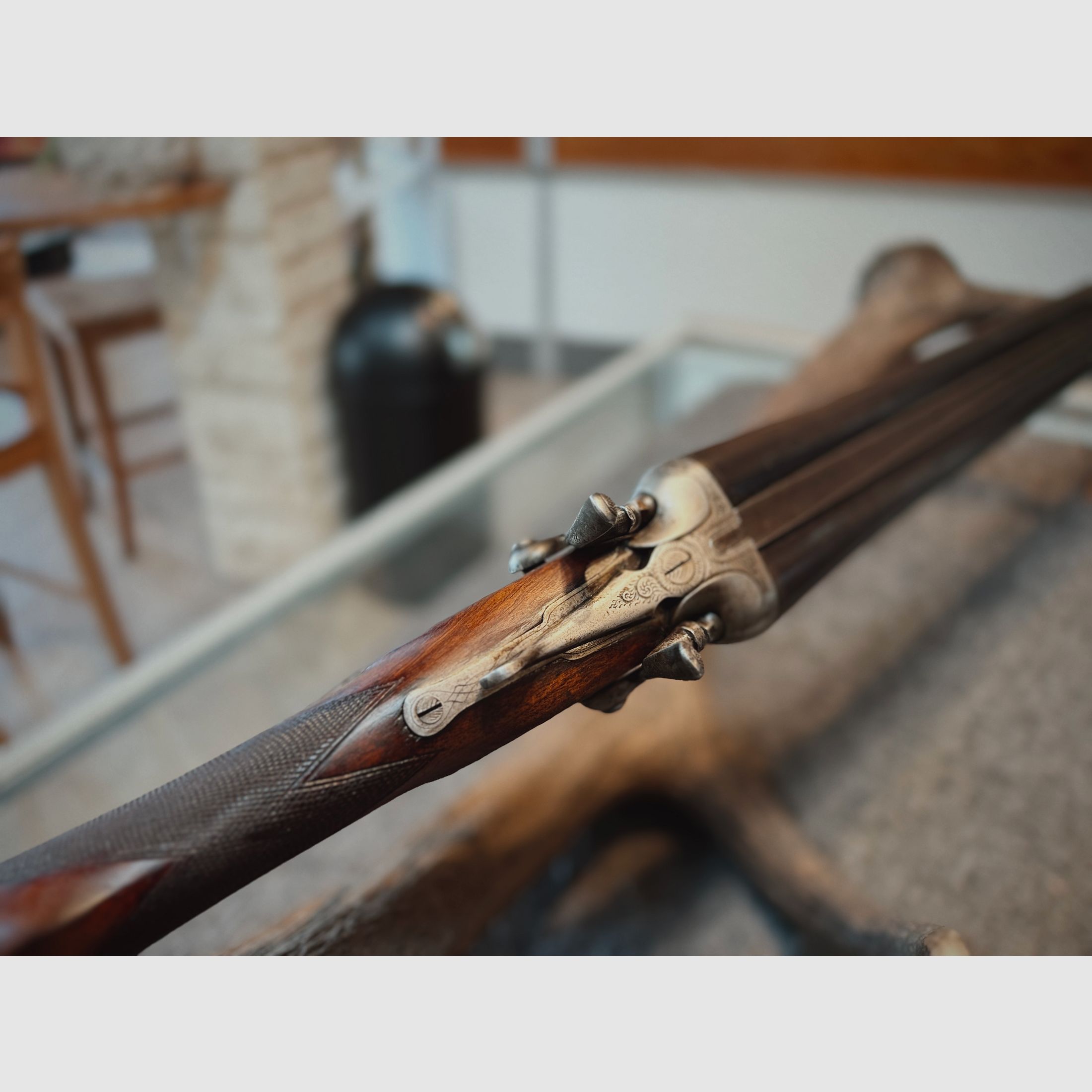 Fusil à répétition
