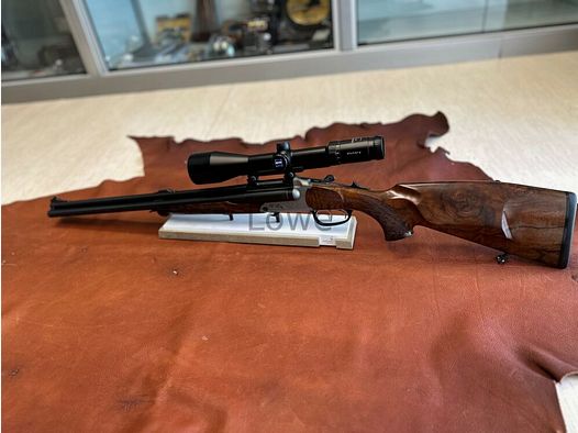 Blaser D99 Duo Luxus