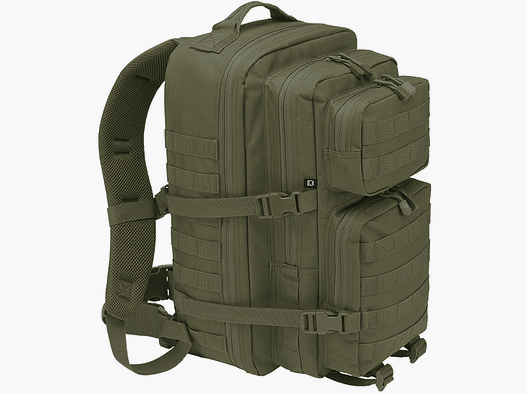 Mochila Brandit US Cooper Tamaño L 40 Litros