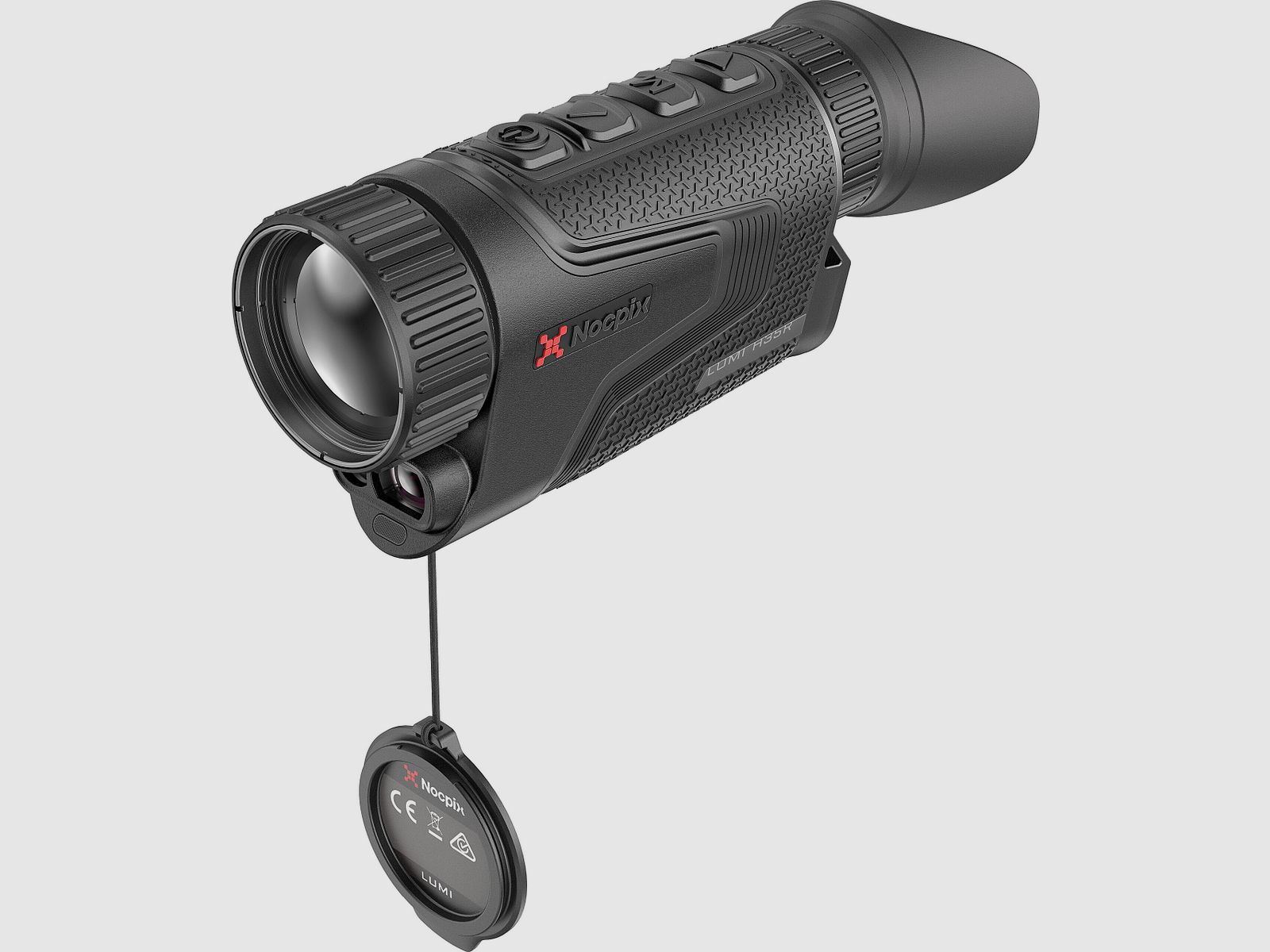 Cámara térmica Nocpix Lumi H35R
