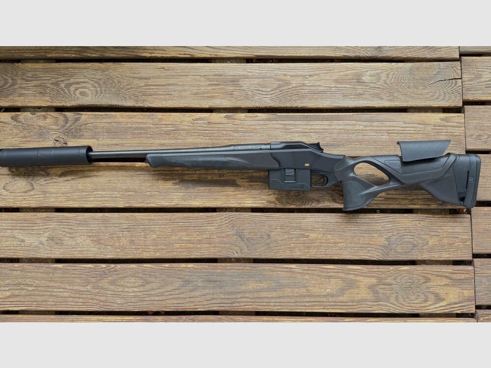 Blaser R8 Ultimate X mit Svemko SD