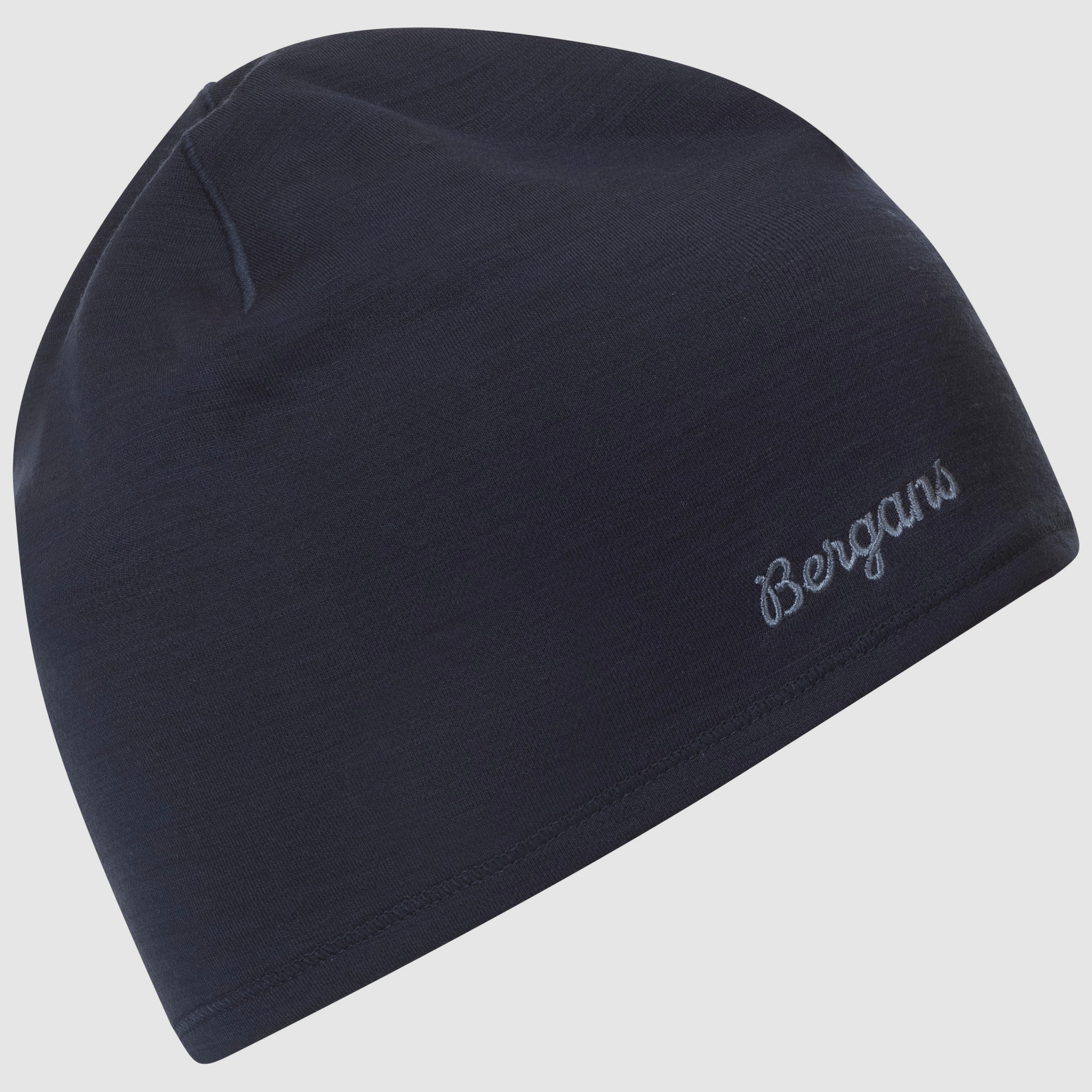 Bergans Merino Tech Beanie Navy Blue One Size