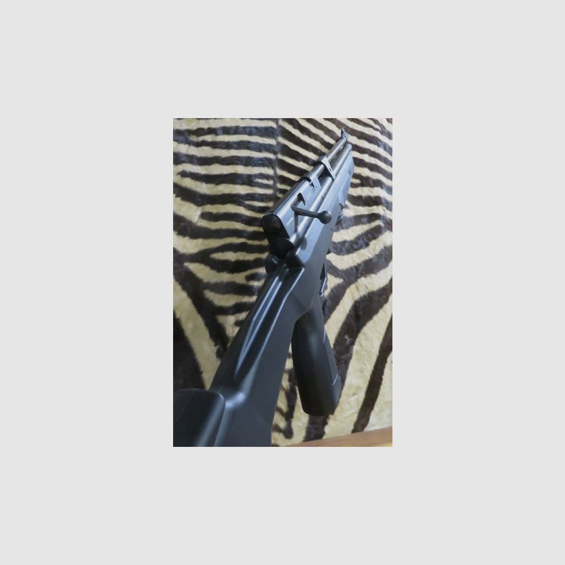 PCP-Gewehr CROSMAN Icon Kal.4,5mm, Bild 11 von 12