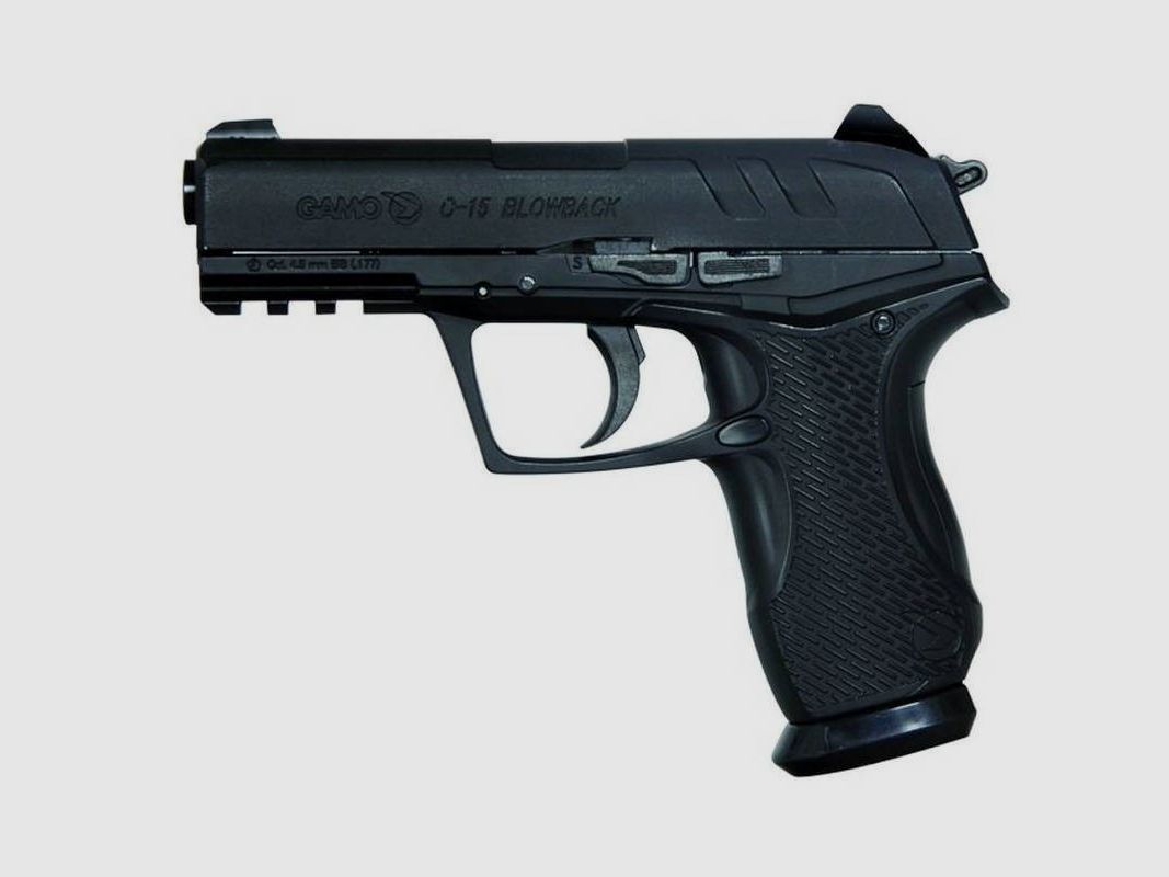 Gamo C-15 Blowback Pistool, afbeelding 3 van 3