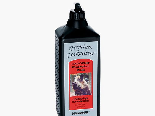 Agent de Lure Premium Pherotar Plus; 1 l