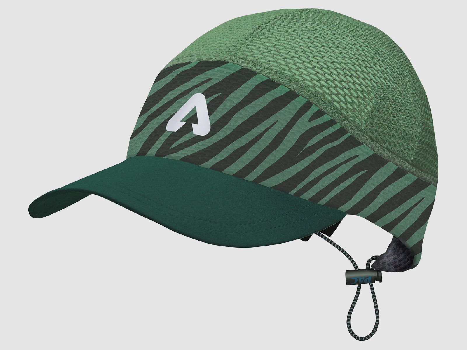 P.A.C. Mesh Run Cap Antymoskitowa