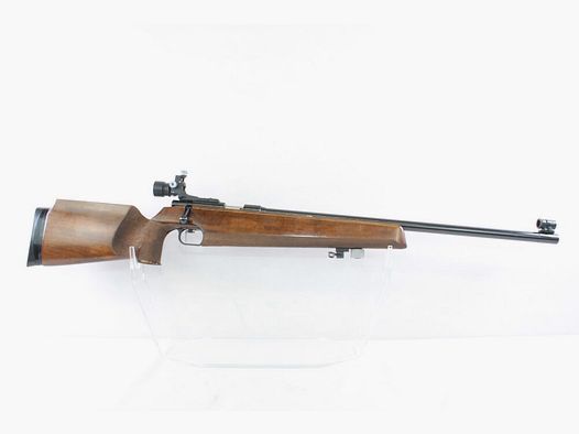 Anschütz Büchse Anschütz Mod Match. 54 - .22lr mit Diopter