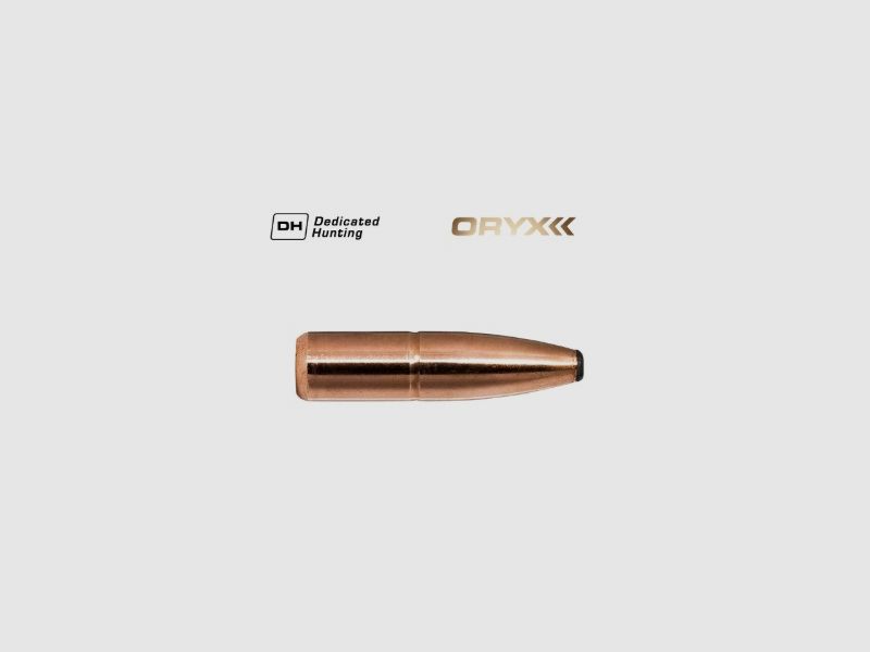 Pudełko 100 pocisków 7mm Norma Oryx Bonded 156 grains 20670041