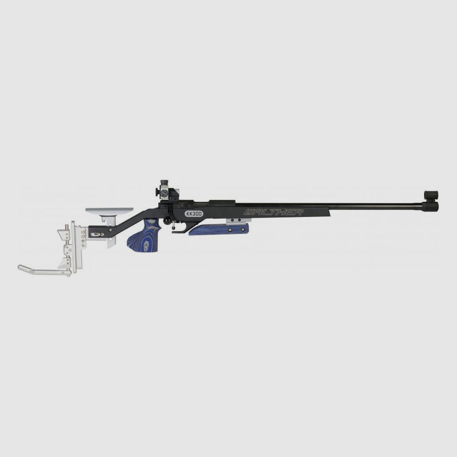 WALTHER KK300 BLACKtec PLUS