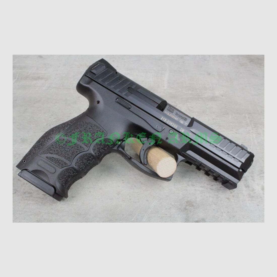 Heckler & Koch SFP9-SF