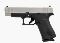GLOCK 48 FS Slimline SILVER