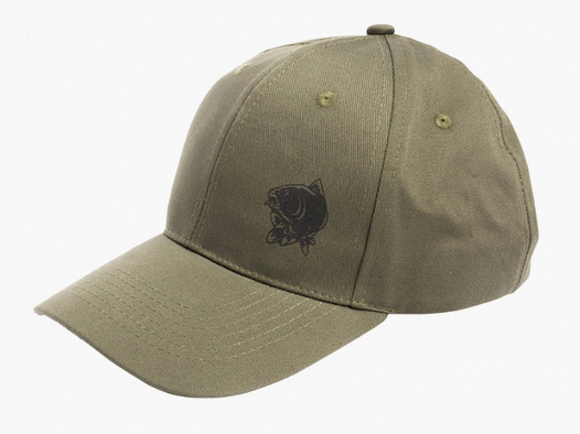 Cappello da baseball Nash Tackle Verde