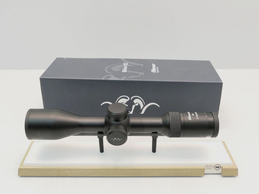 Blaser B2 mit Schiene
