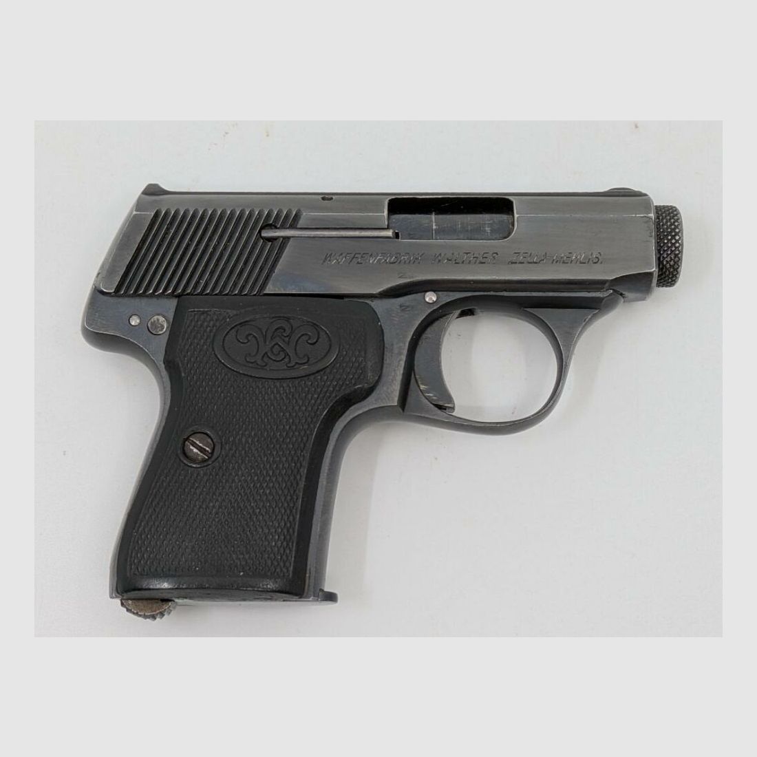 Walther Zella-Mehlis Mod. 5