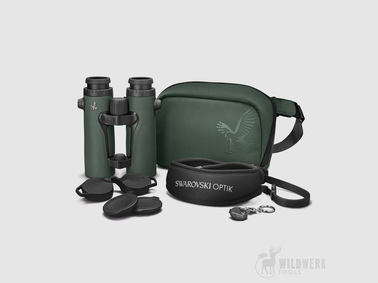 Swarovski EL Range TA 10x42