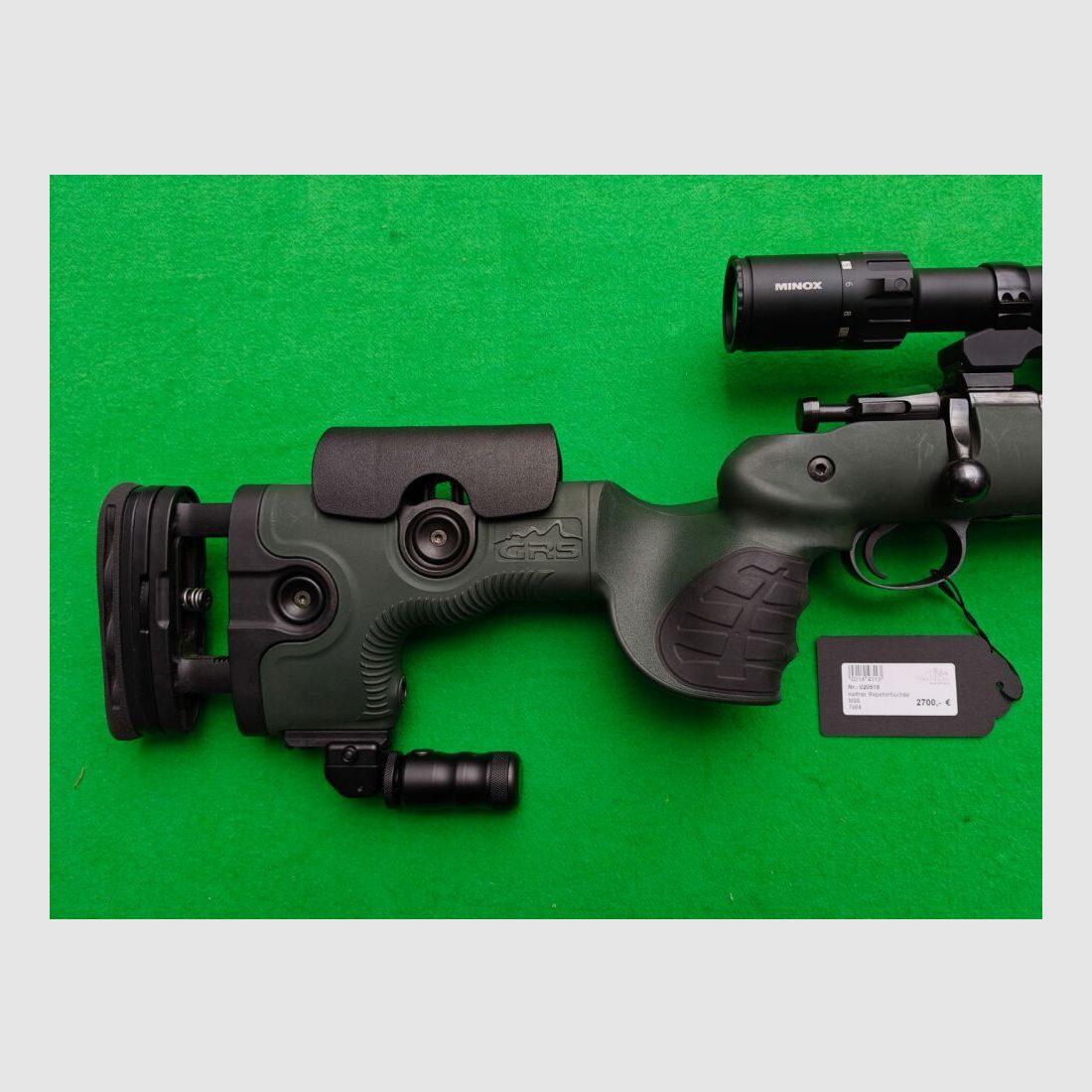 Kettner M98, Bild 3 von 8