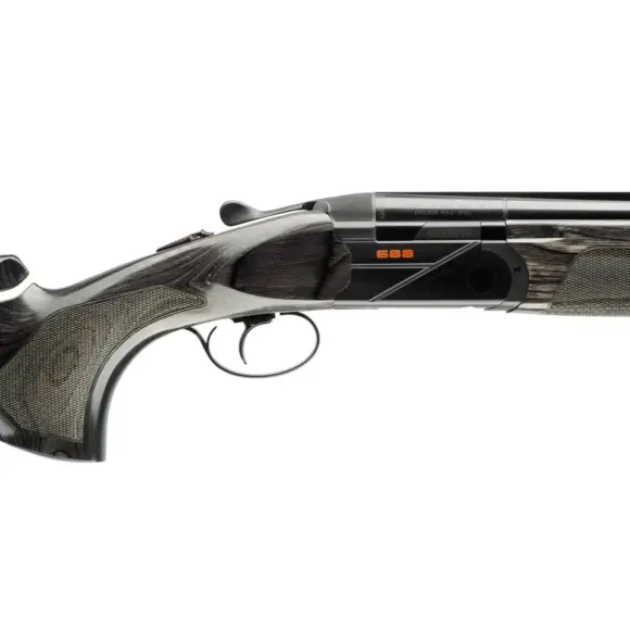 Fucile sovrapposto Beretta 688 Performance Black Trap B-Fast 12/70, immagine 13 di 14