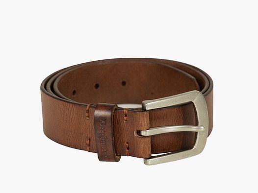 Deerhunter Leder Gürtel Cognac Brown