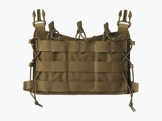 Helikon-Tex Helikon-Tex Front Panel Guardian Flap - Czarny