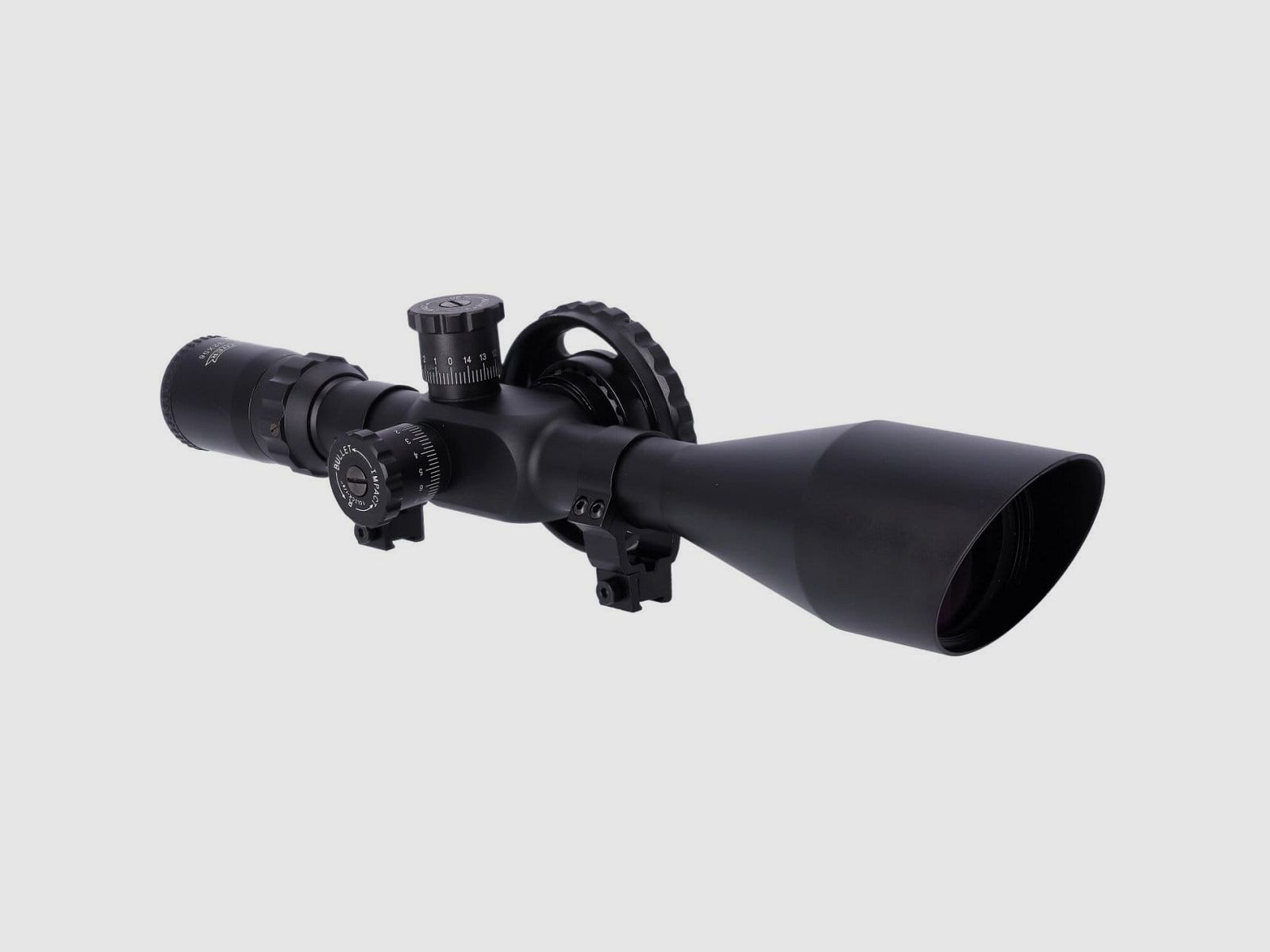 Walther 8-32x56 FT riflescope