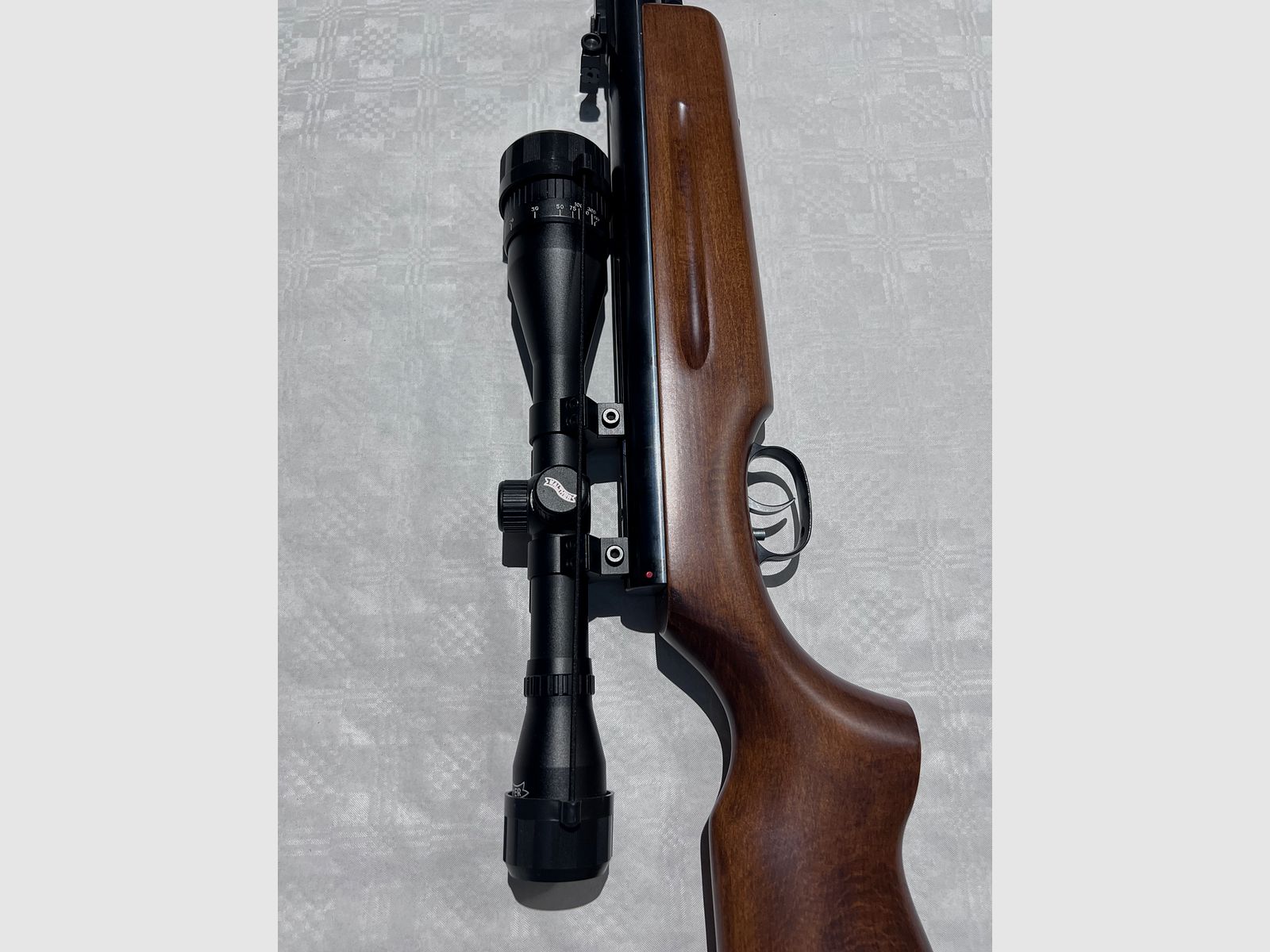 Air rifle Weihrauch HW35