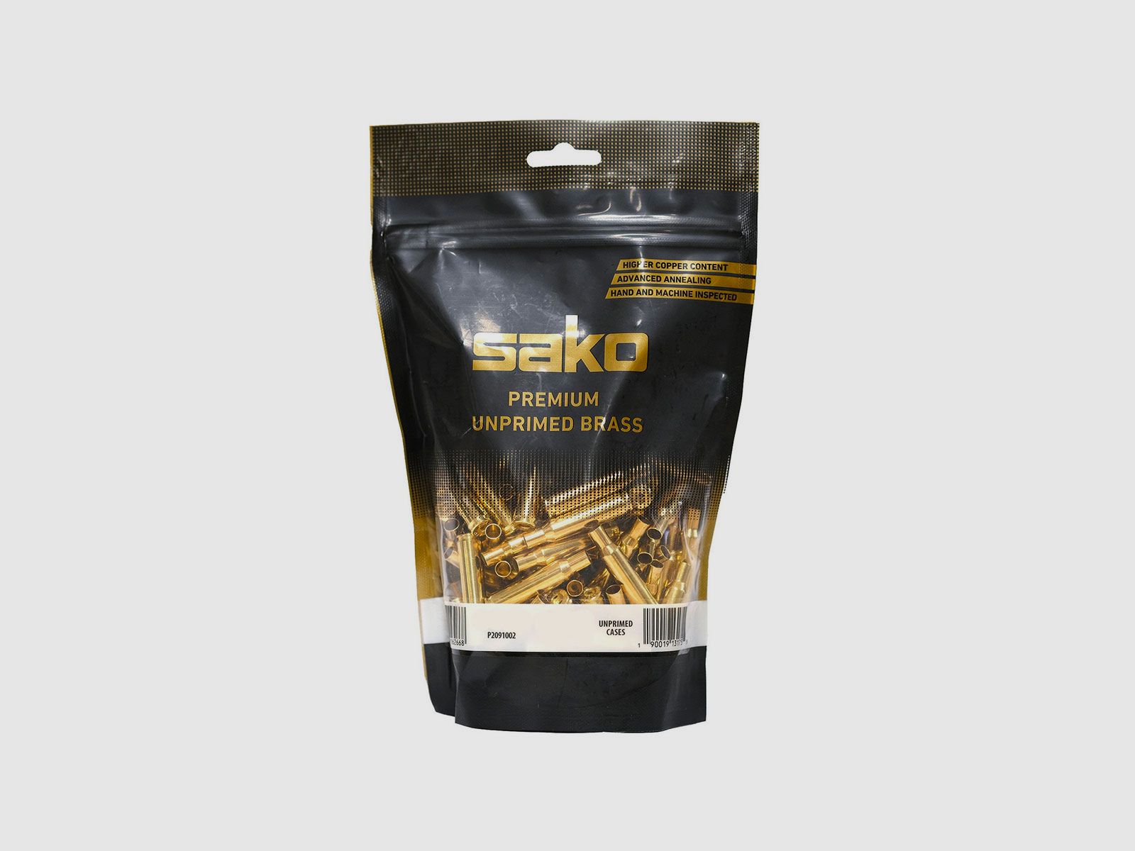 CASES – SAKO – .222 REM (100pcs)