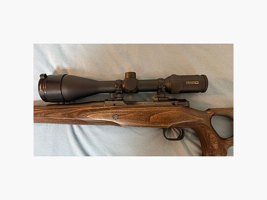 Mauser M12 Max mit Steiner Ranger