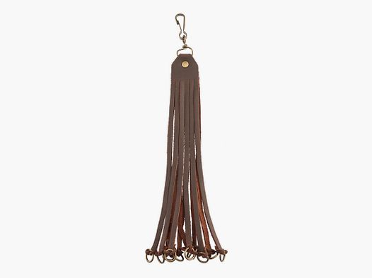 LACETS TRAGETASCHE AUS LEDER 15 CM 12 STRÄNGE