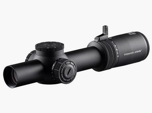 PRIMARY ARMS PLxC 1-8x24 FFP con ACSS Griffin MIL M8 Negro Mate