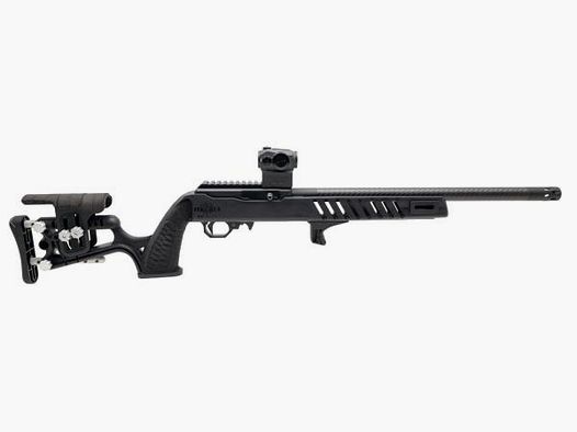VOLQUARTSEN KK-Repetierbüchse Mod. Summit Carbon Luth-Ar .22lr /MCA-22 Chassis