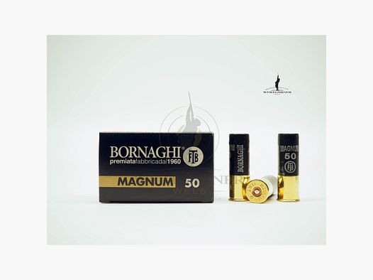 Bornaghi Magnum 12/76 50g 3,1mm