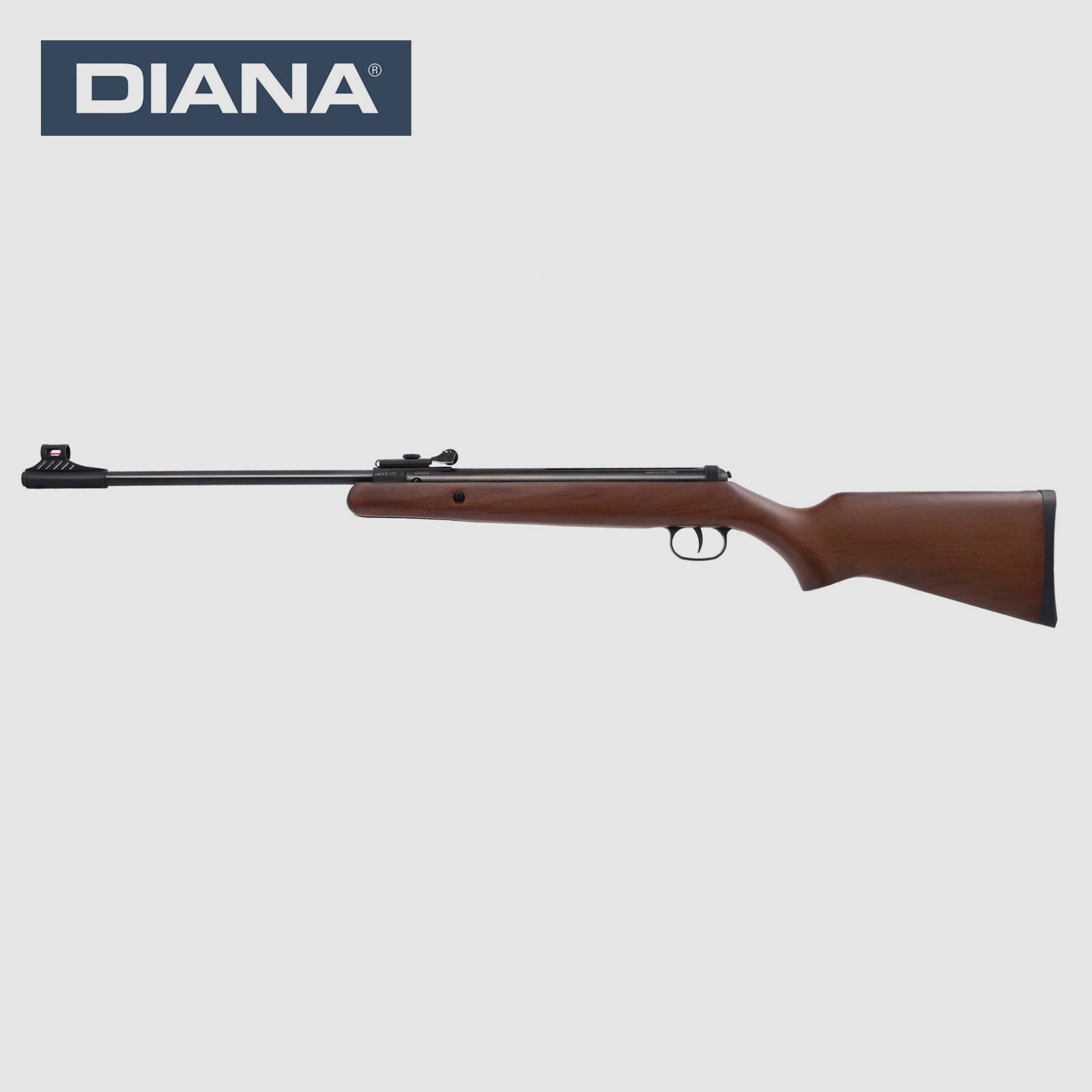 Diana two-forty Knicklauf Luftgewehr Kaliber 4,5 mm Diabolo (P18)
