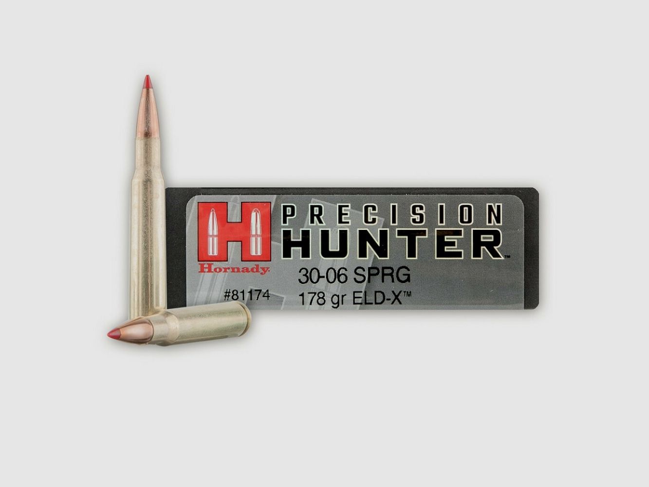 HORNADY PRECISION HUNTER 30-06